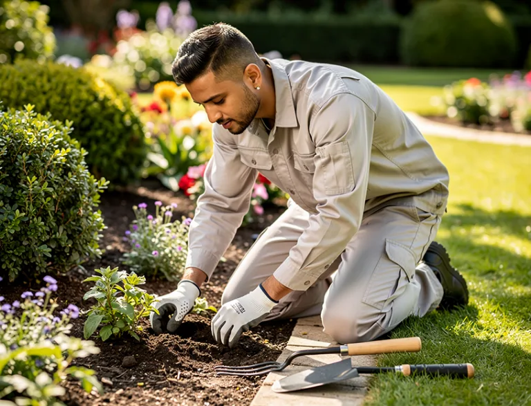 Landscape Designer service in Fort McMurray